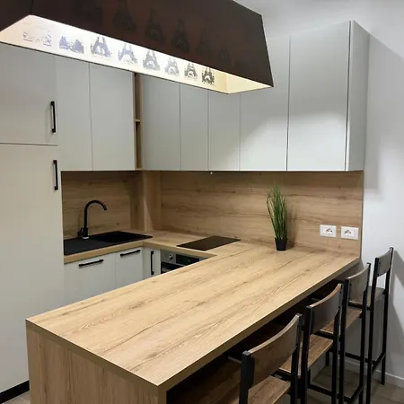 アパート Feel - Beat ベルガモ