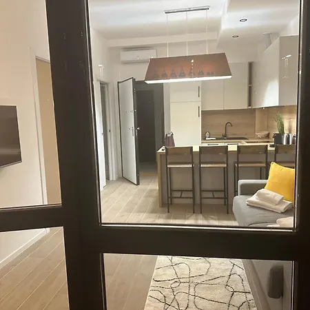 アパート Feel - Beat ベルガモ