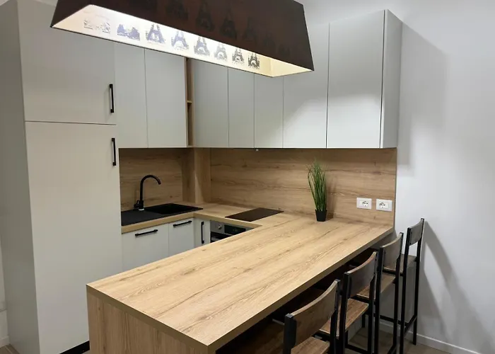 Apartament Feel - Beat Bergamo